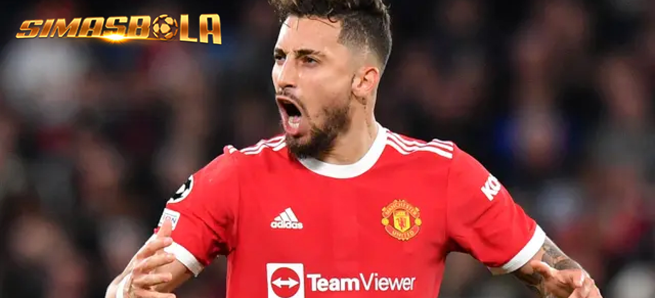 Alex Telles Susul Cristiano Ronaldo, Uang Belanja Manchester United Bertambah