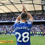 Datang sebagai Pemain Biasa Pergi Berstatus Legenda, Azpilicueta Pamit dari Chelsea dengan Beruraian Air Mata