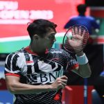 Hasil Japan Open 2023: Adaptasi Oke, Jonatan Christie Tidak Menemui Hambatan