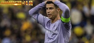 Cristiano Ronaldo Masih Tetap yang Terbaik di Dunia meski Main di Liga Arab Saudi