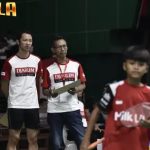 Tim Pencari Bakat Audisi Umum PB Djarum 2023 Kantongi Kandidat Peraih Super Tiket Pilihan