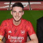 Declan Rice Datang, Arsene Wenger Yakin Arsenal bakal Juara Liga Inggris