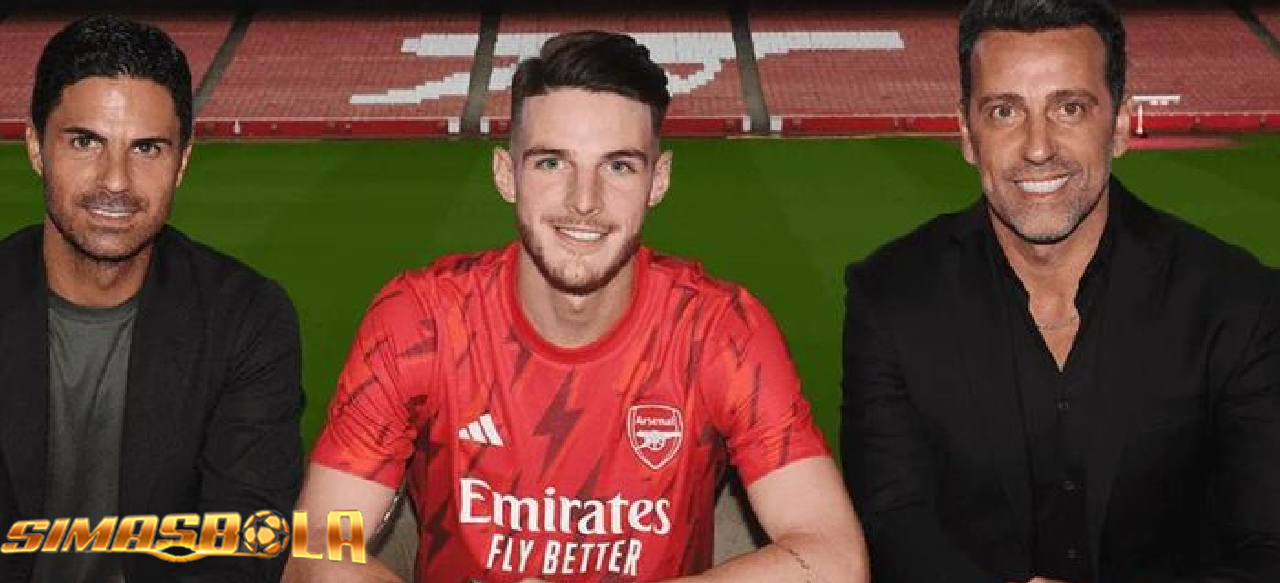 Declan Rice Datang, Arsene Wenger Yakin Arsenal bakal Juara Liga Inggris