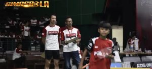 Tim Pencari Bakat Audisi Umum PB Djarum 2023 Kantongi Kandidat Peraih Super Tiket Pilihan