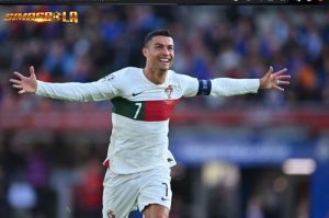 Jajal Bisnis Media, Cristiano Ronaldo OTW Jadi Konglomerat di Portugal