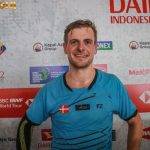 Diamuk Anthony Ginting Saat Indonesia Open 2023, Vittinghus Punya Kesan dengan Angkernya Istora