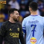 Messi dan Ronaldo Cuma Jadi Alat Tipu-tipu Penghargaan Ballon d'Or