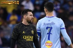 Messi dan Ronaldo Cuma Jadi Alat Tipu-tipu Penghargaan Ballon d'Or