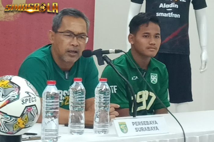 Profil Toni Firmansyah, Wonderkid 18 Tahun Persebaya Penerus Marselino yang 2 Kali Repotkan Persis Solo