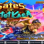 BOCORAN SLOT GACOR HARI INI TANGGAL 24 JULI 2023