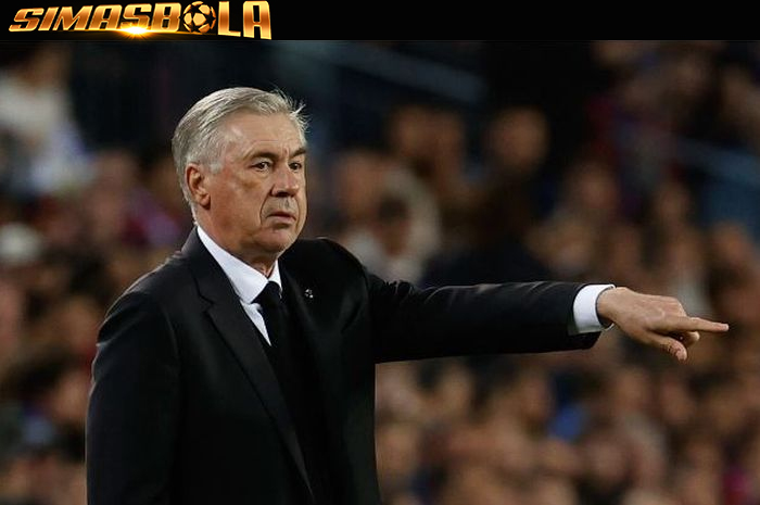 RESMI Carlo Ancelotti Jadi Pelatih Timnas Brasil Mulai Tahun Depan