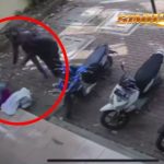 Viral Aksi Maling Motor di Bogor Rekaman CCTV pencurian kendaraan bermotor (curanmor) di parkiran ruko kawasan Cileungsi, Kabupaten Bogor