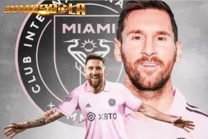 Terungkap! Alasan Lionel Messi Tak Mau Pulang ke Barcelona karena Terlalu Banyak Tekanan seperti di PSG