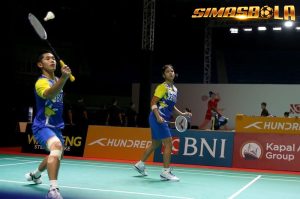 Live Streaming Final Kejuaraan Asia Junior 2023 - Momentum Tepat Indonesia Ukir Sejarah