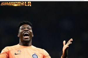 BURSA TRANSFER Sudah Sepakat dengan Man United, Andre Onana Segera Jadi Pengganti De Gea