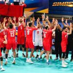 Klasemen AVC Challenge Cup 2023 - Indonesia Masih di Puncak Saat Bahrain Tendang Sri Lanka