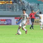 Persija Tahan Imbang Persikabo 1973, Firza Andika: Semoga Bisa Lebih Baik Lagi