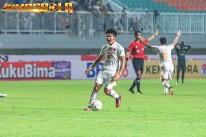 Persija Tahan Imbang Persikabo 1973, Firza Andika: Semoga Bisa Lebih Baik Lagi