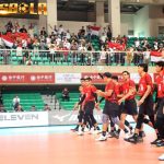 Live Streaming AVC Challenge Cup 2023 - Tim Voli Putra Indonesia Vs Thailand, Pertemuan Tertunda Usai 3 SEA Games