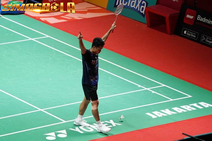 Update Ranking BWF - Anthony Ginting Masih Ditempel Bocil Kematian, Jonatan Christie Masuk Zona Terancam