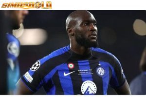 BURSA TRANSFER Nasib Lukaku Macet, Man United Jadi Penyebab Utama