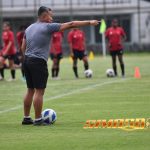 Ini merupakan laga semifinal Piala AFF U-19 Wanita 2023 yang dihelat di Stadion Gelora Sriwijaya Jakabaring, Palembang, Sumatra Selatan.