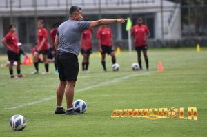 Ini merupakan laga semifinal Piala AFF U-19 Wanita 2023 yang dihelat di Stadion Gelora Sriwijaya Jakabaring, Palembang, Sumatra Selatan.