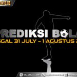 PREDIKSI DAN JADWALPERTANDINGAN BOLA 31 JULI – 01 AGUSTUS 2023