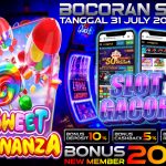 BOCORAN SLOT GACOR HARI INI TANGGAL 31 JULI 2023