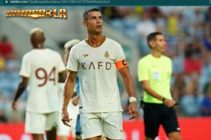 Bilang Tak Sabar Hadapi PSG dan Inter Milan, Cristiano Ronaldo Bisa Babak Belur Lagi