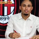 RESMI Noah Okafor Sah Jadi Rekrutan Keenam AC Milan, Kenakan Nomor Peninggalan Leao