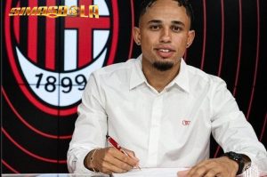 RESMI Noah Okafor Sah Jadi Rekrutan Keenam AC Milan, Kenakan Nomor Peninggalan Leao