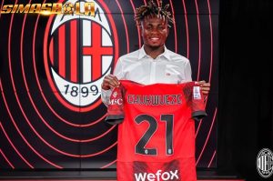 BURSA TRANSFER Samuel Chukwueze Resmi Gabung AC Milan, Sempat Sangka I Rossoneri Bercanda