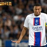 PSG Usir Kylian Mbappe dari Tur Pramusim ke Jepang