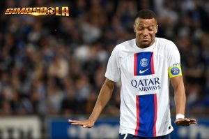 PSG Usir Kylian Mbappe dari Tur Pramusim ke Jepang