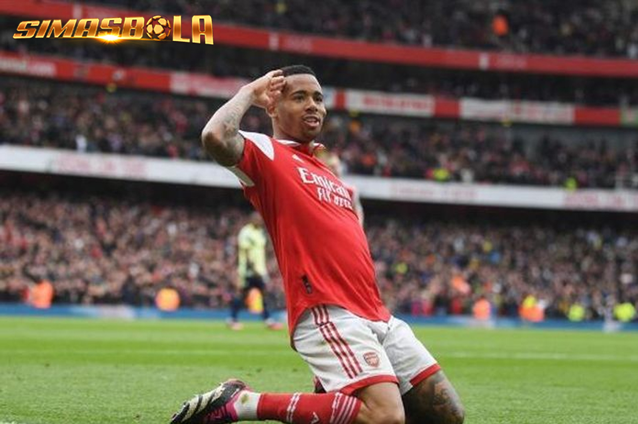 Gabriel Jesus Saja Tak Cukup buat Arsenal Rusak Dominasi Man City di Liga Inggris, Wajib Beli Striker yang Bisa Cetak 20 Gol Semusim