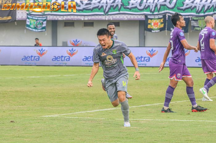 Sho Yamamoto Selalu Diganti dalam 2 Laga Persebaya, Aji Santoso Pasang Badan