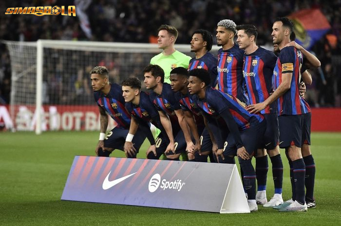 BREAKING NEWS Barcelona Batalkan Laga Kontra Juventus di Soccer Champions Tour