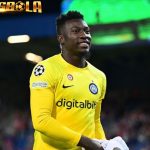 BURSA TRANSFER - Tawaran Man United Jauh dari Ekspektasi, Andre Onana Tetap Kiper Inter Milan