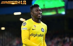 Naksir Andre Onana, Ten Hag Harus Bersinggungan dengan Ronaldo Lagi