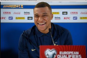 Les Parisiens pun terpaksa mengambil keputusan untuk menguangkan Mbappe pada bursa transfer musim panas 2023.