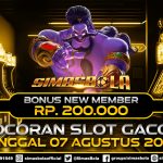 BOCORAN SLOT GACOR HARI INI TANGGAL 07 AGUSTUS 2023