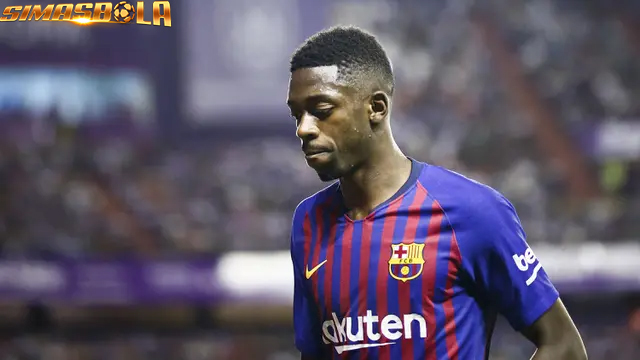 Here We Go, Ousmane Dembele Tinggalkan Barcelona: Segera Tes Medis di PSG, Diikat Kontrak 5 Tahun