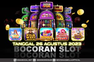 BOCORAN PREDIKSI SLOT HOKI HARI INI PRAGMATIC PLAY FIRE STRIKE 26 AGUSTUS 2023