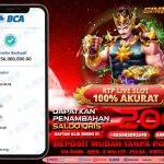 BUKTI ASLI PEMENANG SLOT GACOR PRAGMATIC PLAY SIMASBOLA 19 AGUSTUS 2023