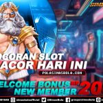 BOCORAN SLOT GACOR HARI INI TANGGAL 06 AGUSTUS 2023