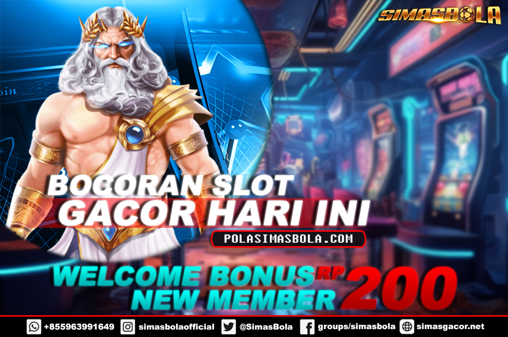 BOCORAN SLOT GACOR HARI INI TANGGAL 06 AGUSTUS 2023