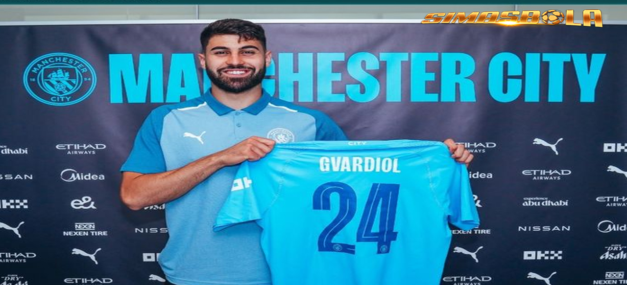 1 Ketakutan Terbesar Josko Gvardiol Akhirnya Sirna Setelah Gabung Man City