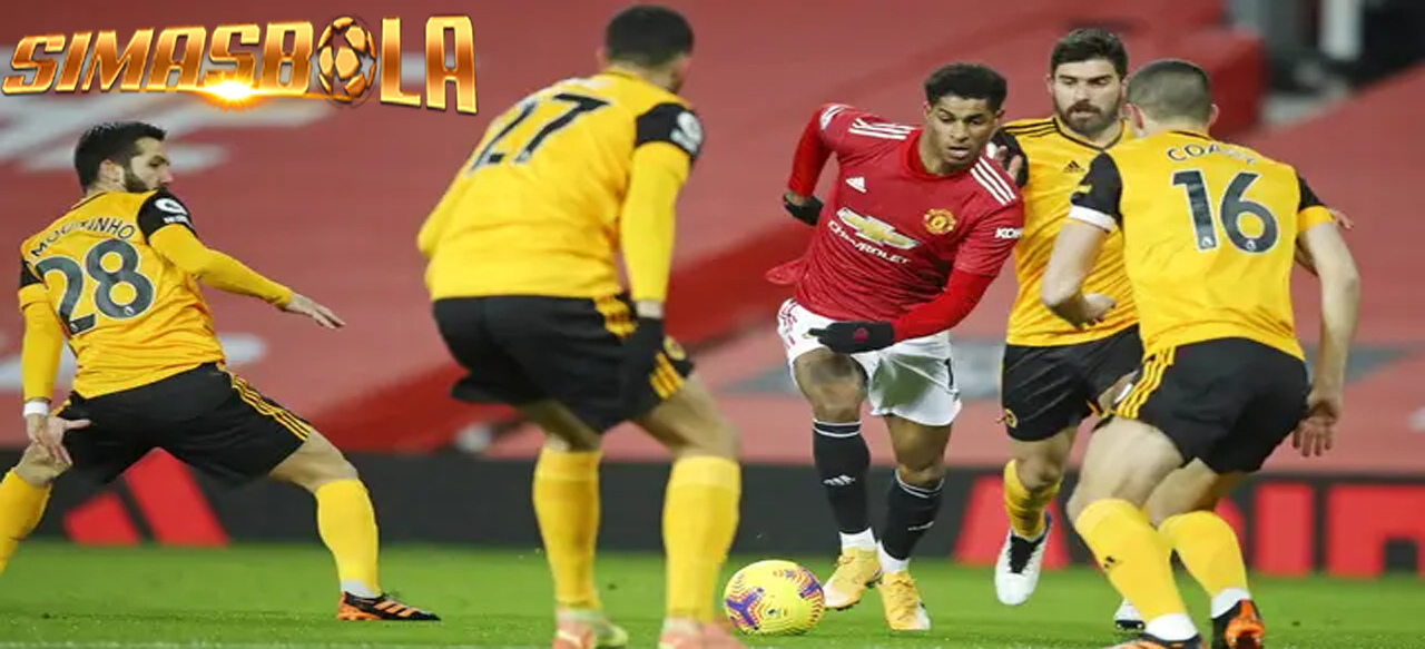 Live Streaming Manchester United vs Wolverhampton Wanderers di Vidio Sudah Dimulai, Dapatkan Link Pertandingan