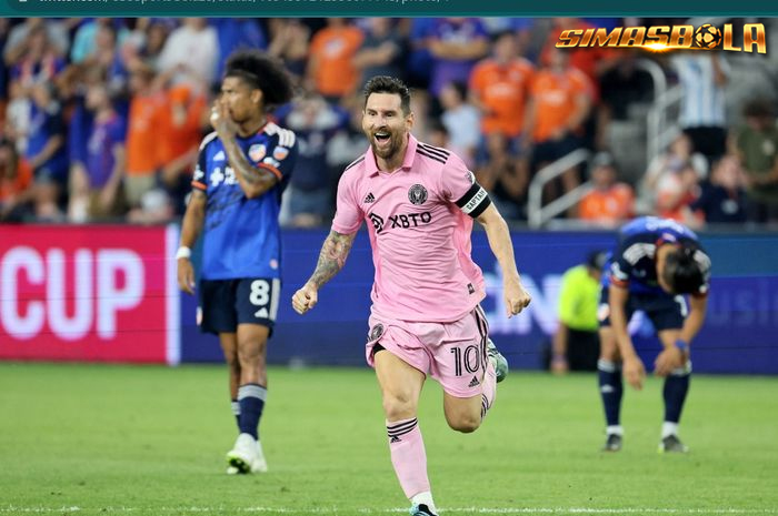 Lionel Messi Bisa Kena Hukuman dari MLS karena Langgar 1 Kewajiban Penting